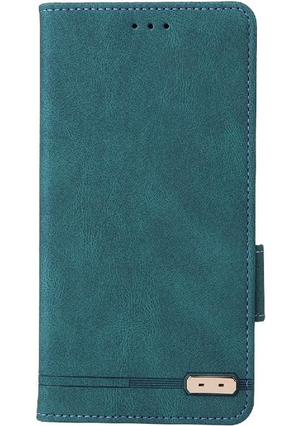 Kart Tutucu ile iphone Xs Max Için Kılıf Kickstand Deri Folio Flip Case (Yurt Dışından) indirimleri