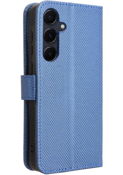 Samsung Galaxy Case 5g Kickstand Kart Tutucu Kapak Manyetik Cüzdan (Yurt Dışından)