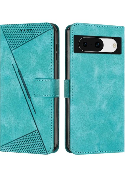 Uyumlu Google Pixel 8 Cüzdan Kılıfı (Yurt Dışından)