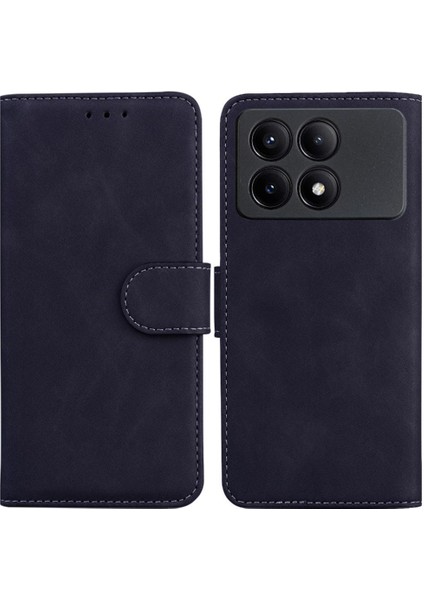 Xiaomi Redmi Için Kılıf Kpremium Premium Pu Deri Standı Tutucu Manyetik Kart (Yurt Dışından)