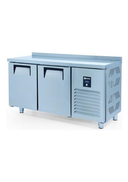 Tezgah Tip Snack Buzdolabı 2 Kapılı
