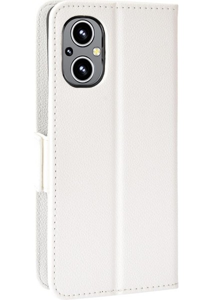 Oneplus Nord N20 5g Kart Yuvaları Için Kılıf Tutucu Manyetik Cüzdan Yan Toka (Yurt Dışından) modelleri