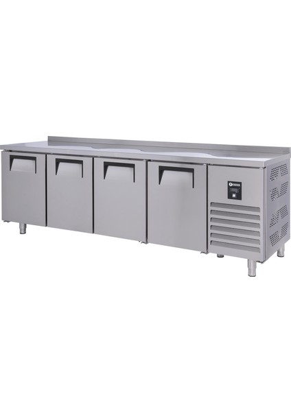 Tezgah Tip Gn Buzdolabı 4 Kapılı modelleri
