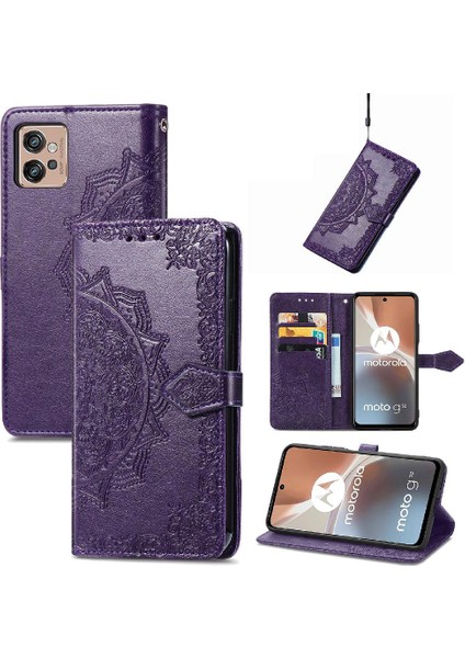 Moto G32 Için Kılıf (Yurt Dışından)