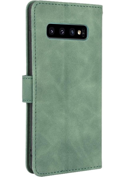 Kart Sahibinin ile Samsung Galaxy S10 Deri Folio Flip Case Için Kılıf (Yurt Dışından) indirimleri
