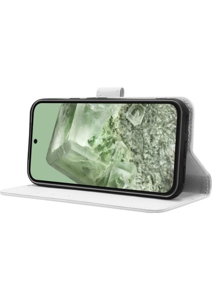 Google Piksel 8A Manyetik Cüzdan Kart Tutucu Kapak Kickstand Için Kılıf (Yurt Dışından) indirimleri