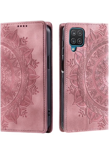 Samsung Galaxy Case 5g Yan Toka Kart Ekleme Darbeye Pu (Yurt Dışından)
