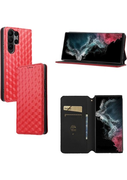 Samsung Galaxy S23 Ultra Için Kılıf (Yurt Dışından)