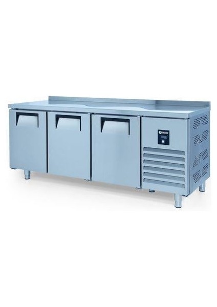 Tezgah Tip Gn Derin Dondurucu 3 Kapılı