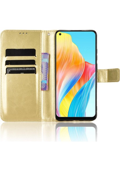 SZY Market Oppo A58 4g Için Durum (Yurt Dışından)