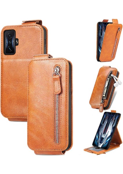 SZY Market Xiaomi Redmi Redmi Oyun Moda Tasarım Cüzdan Fonksiyonu Için Kılıf Flip Case (Yurt Dışından)