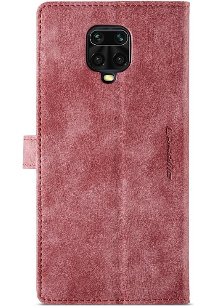 Xiaomi Redmi Not 9 Pro Max Için Caseme Durumda Cüzdan Kılıf ile Kadın Erkek Için (Yurt Dışından)