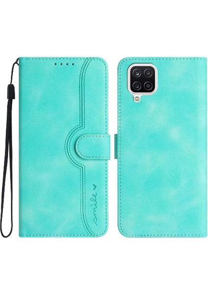 Samsung Galaxy A12 Kılıf ile Uyumlu (Yurt Dışından)