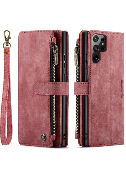 Samsung Galaxy S22 Için Caseme Durumda Ultra Cüzdan Kılıf Kadın Erkek Sürücüleri Için (Yurt Dışından)