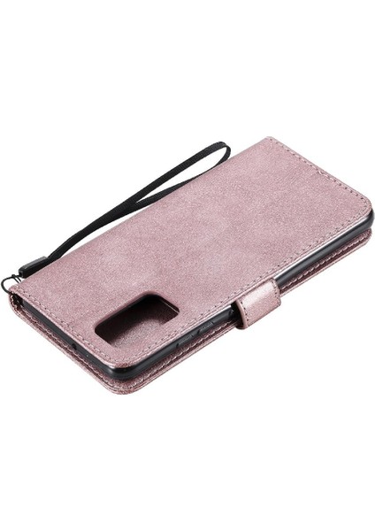 Samsung Galaxy A32 4g Klasik Düz Renk Iş Cüzdan Için Flip Case (Yurt Dışından) indirimleri