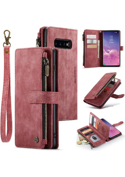 Samsung Galaxy S10 Sürücüleri Lisans Kartı Yuvaları Sürücüleri Için Caseme Durumda (Yurt Dışından)