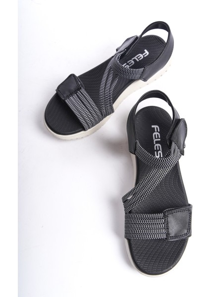 Garantili D458 Günlük Ortopedik Kadın Sandalet fiyatları