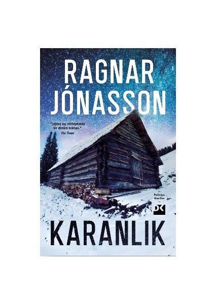 Karanlık - Ragnar Jónasson