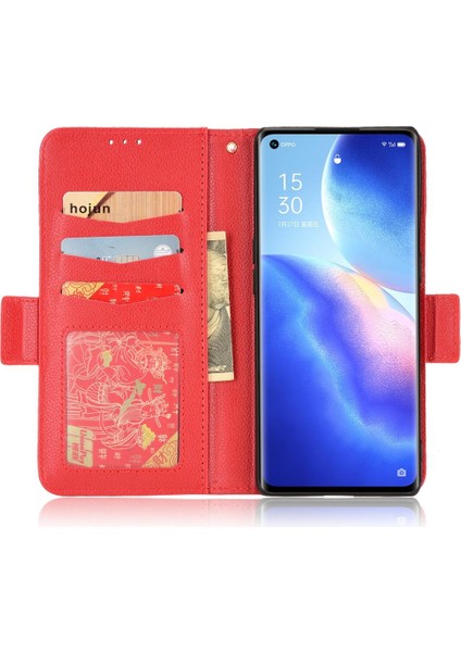 Oppo Bulmak Için Kılıf X3 Neo Cüzdan Yan Toka Kart Yuvaları Tutucu Manyetik Pu (Yurt Dışından) indirimleri