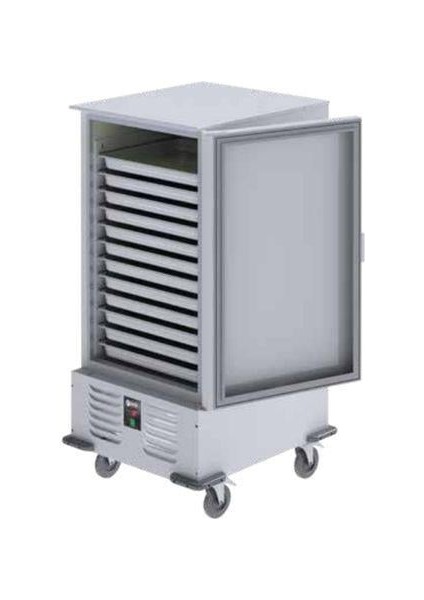 Soğutmalı & Donduruculu Banket Arabası 525 Lt 430 Çelik Kaliteli