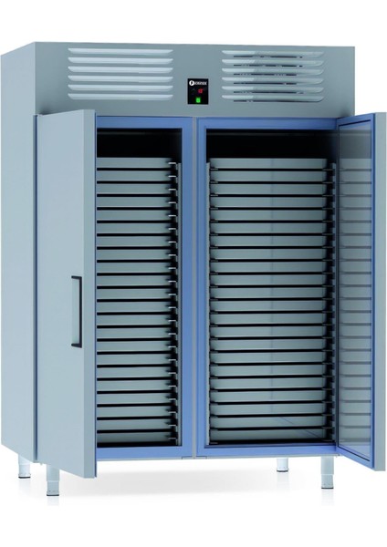 -30⁰ Pasta Şoklama Dolabı 2 Kapılı 1600 Lt