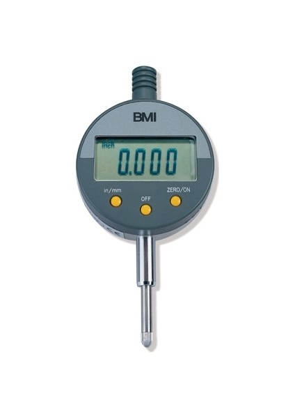 7760120001 0-10MM Dijital Komparatör Saati