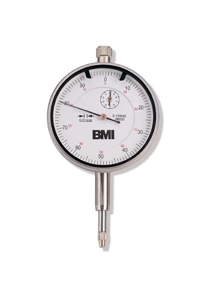 766010 Mekanik Komparatör Saati 10MM