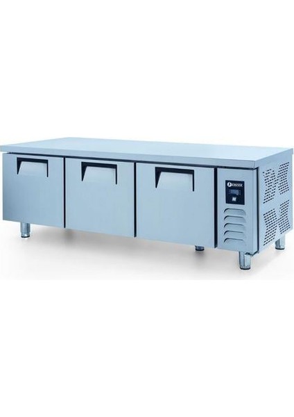 Pişirici Altı Buzdolabı 280 Lt 3 Kapılı Kısa modelleri