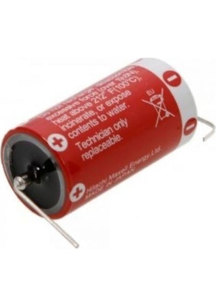ER17/33 Lityum 3.6V Pil