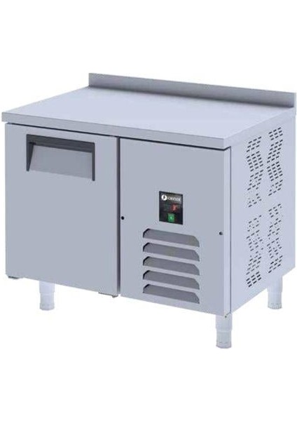 Tezgah Tip Derin Dondurucu Tek Kapılı