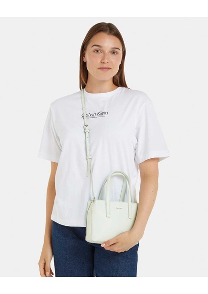 Calvin Klein Must Mini Tote El Çantası