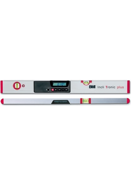 601180 180CM Inclitronic Dijital Eğim Ölçerli Su Terazisi