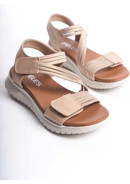 Garantili D458 Günlük Ortopedik Kadın Sandalet fiyatları