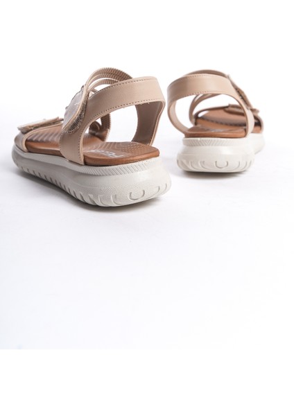 Garantili D458 Günlük Ortopedik Kadın Sandalet fırsatları