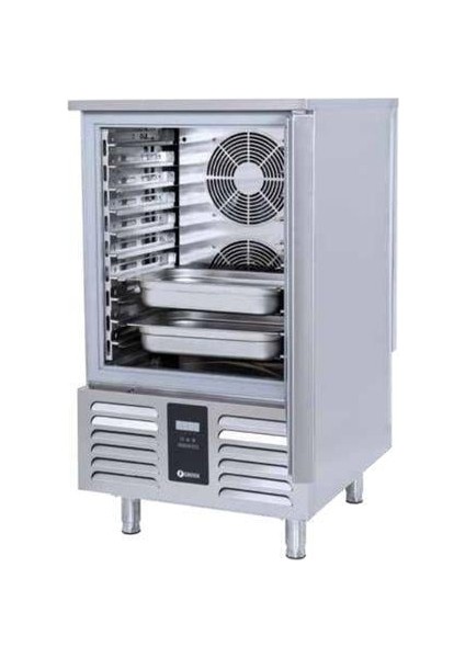 Şok Dondurucu GN 1/1 60x40: 15 Adet