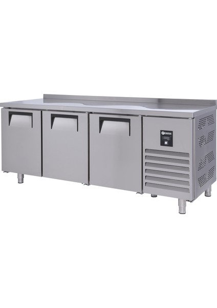 Tezgah Tip Gn Buzdolabı 3 Kapılı Kısa Model modelleri