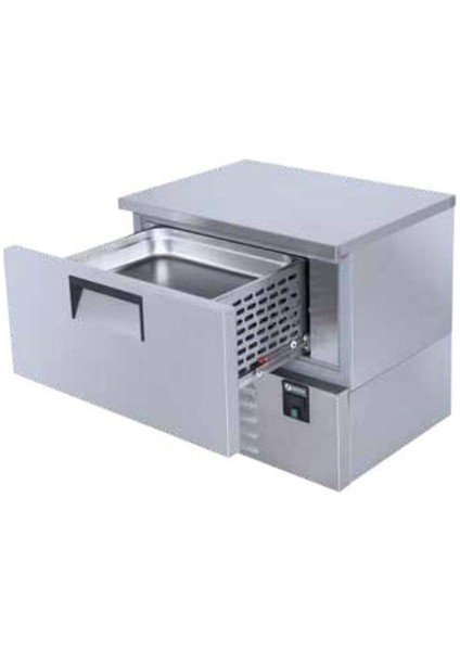 Çekmeceli Soğutucu ve Dondurucu 1 Çekmeceli