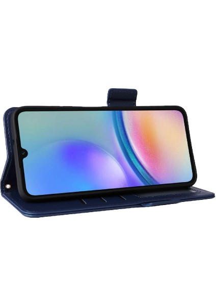 Samsung Galaxy A05S Için Kılıf 4g Kart Yuvaları Tutucu Yan Toka Manyetik Pu (Yurt Dışından) indirimleri