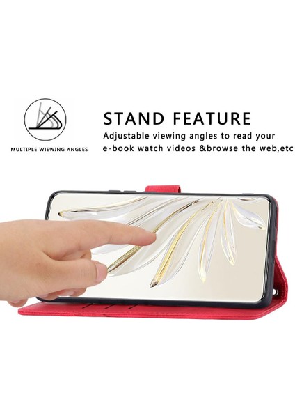Onur 70 Pro Bilek Kayışı Için Filp Durumda El Cüzdan Kickstand Kredi Kartı (Yurt Dışından) fırsatları