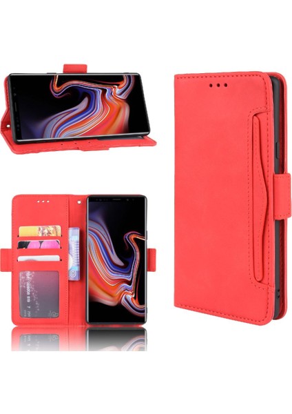 Samsung Galaxy Not 9 Için Kılıf (Yurt Dışından)