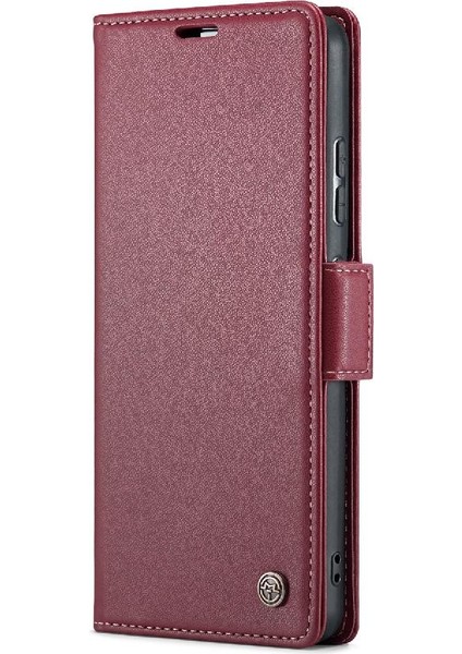 Xiaomi 11T/11T Pro Kickstand Cüzdan Durumda Kart Yuvası Durumda (Yurt Dışından)