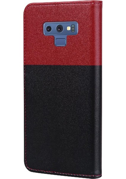 Samsung Galaxy Not 9 Kılıf Için Kılıf Basit Iş Cüzdan Flip (Yurt Dışından)