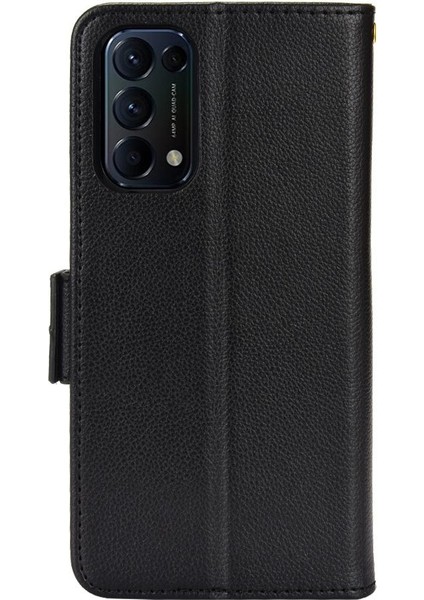 Oppo Bulmak Için Kılıf X3 Lite Yan Toka Pu Deri Cüzdan Manyetik Kart (Yurt Dışından) indirimleri