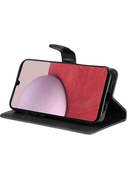 Kart Yuvası ile Samsung Galaxy A14 5g Klasik Düz Renk Için Flip Case (Yurt Dışından) indirimleri