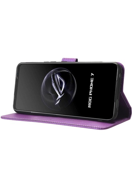 Asus Rog Telefon 7 Kickstand Manyetik Cüzdan Kapak Kart Tutucu Için Kılıf (Yurt Dışından) indirimleri
