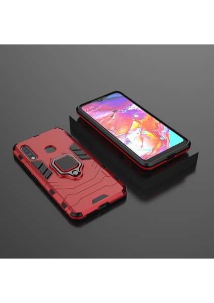 Samsung Galaxy Amilitary Askeri Damla Koruma Darbeye Kapak (Yurt Dışından)