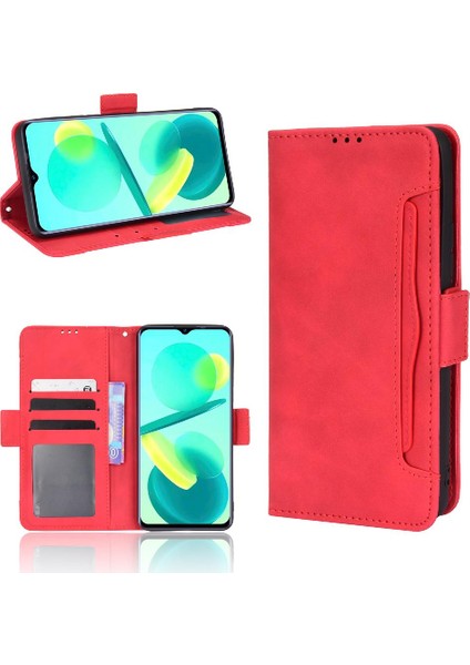 Oukitel C25 Için Durum (Yurt Dışından)