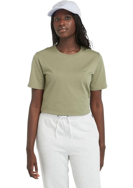 Short-Sleeve Tee Bayan T-Shirt TB0A6ATE5901
