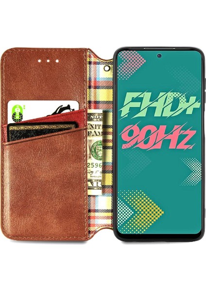 Infinix Sıcak 11S Zarif Iş Moda Tasarım Flip Kapak Için Kılıf (Yurt Dışından) fırsatları