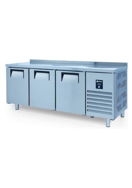 Tezgah Tip Snack Derin Dondurucu 3 Kapılı fiyatları